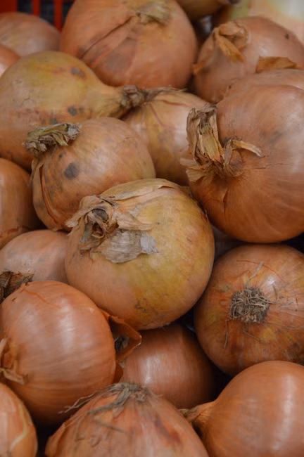 Batata Lavada (kg)